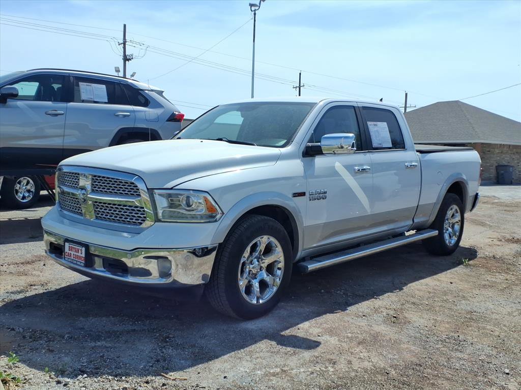 Used 2014 RAM 1500 Laramie w/ Convenience Group