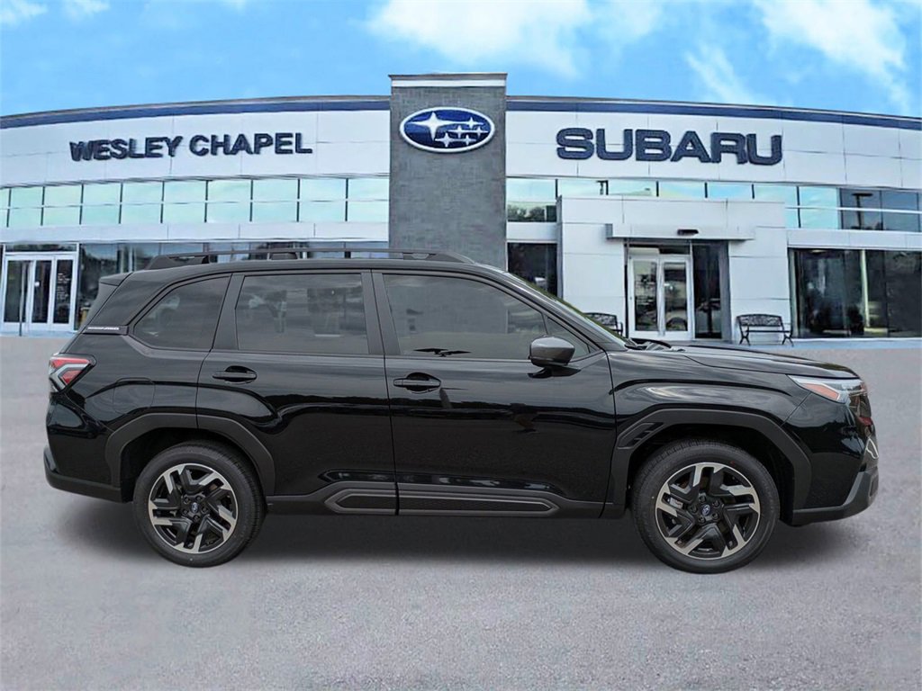 New 2025 Subaru Forester Limited w/ Popular Package #2 image 4