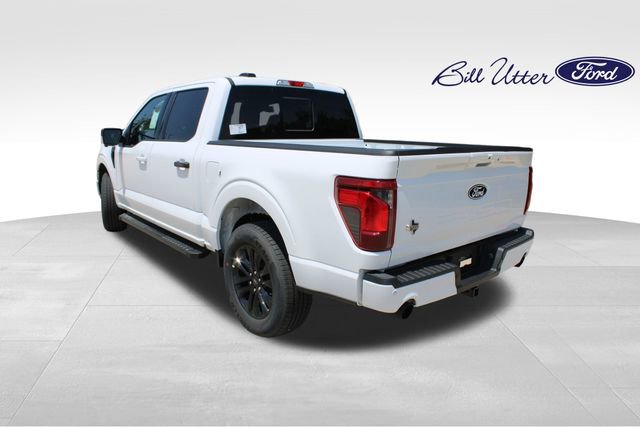 New 2025 Ford F150 XLT w/ Equipment Group 302A MID image 4