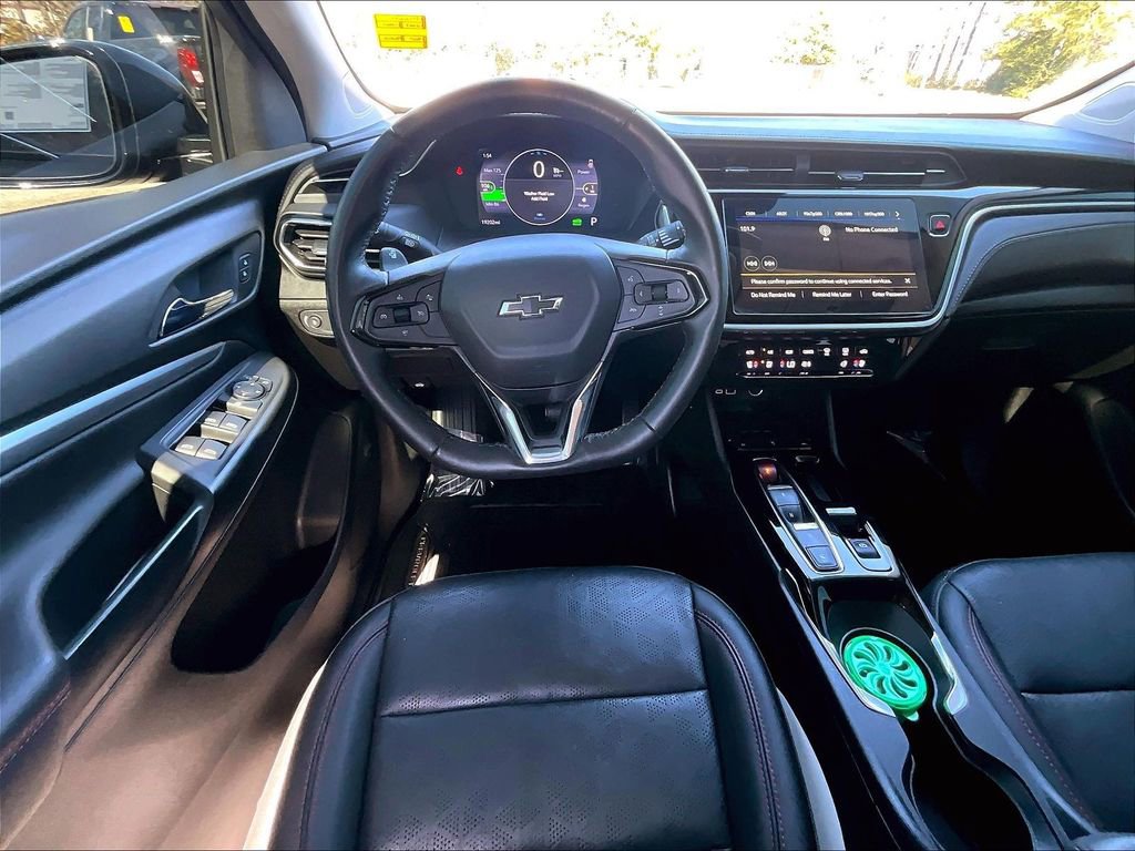 Certified 2023 Chevrolet Bolt EUV LT w/ Convenience Package image 11