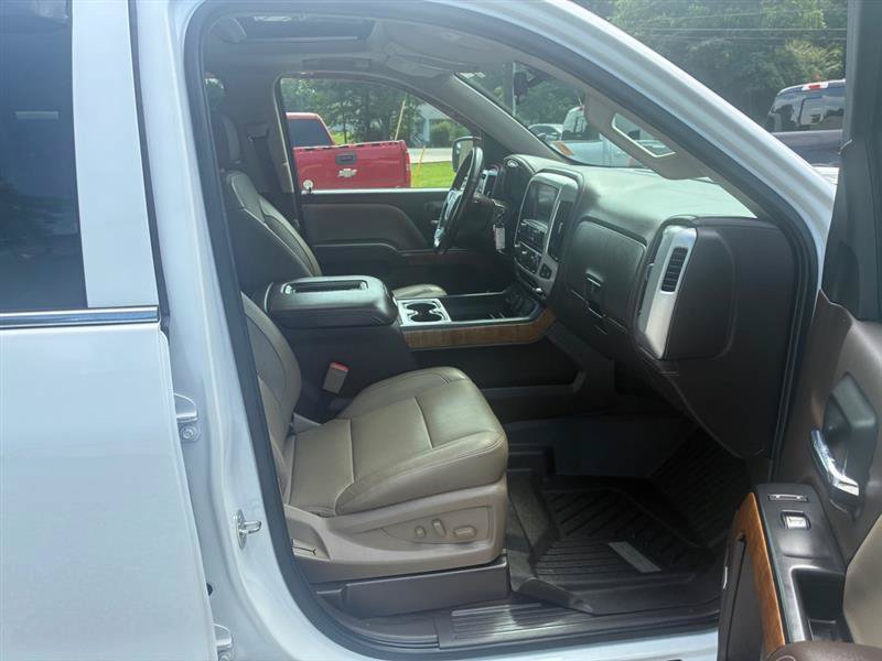 Used 2018 GMC Sierra 1500 SLT AWD/4WD image 13