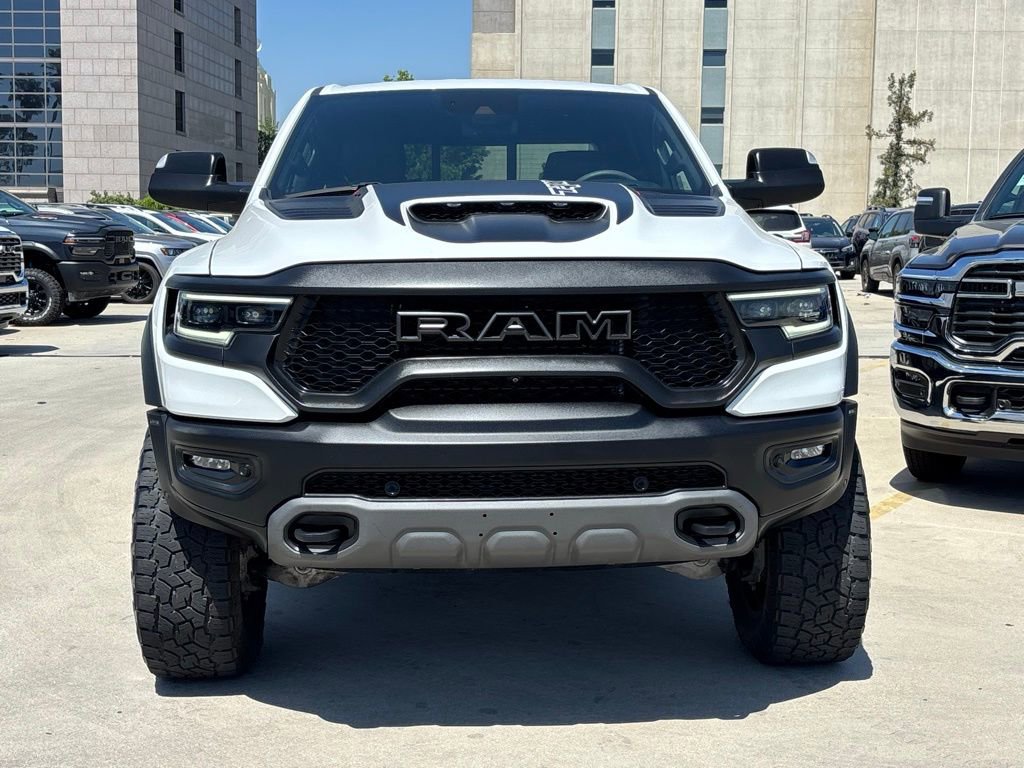 Used 2022 RAM 1500 TRX w/ TRX Level 2 Equipment Group AWD/4WD image 8