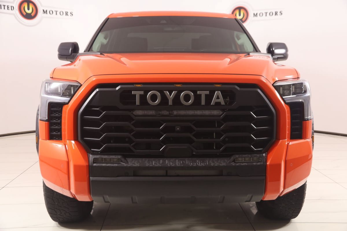 Used 2022 Toyota Tundra TRD Pro AWD/4WD image 59