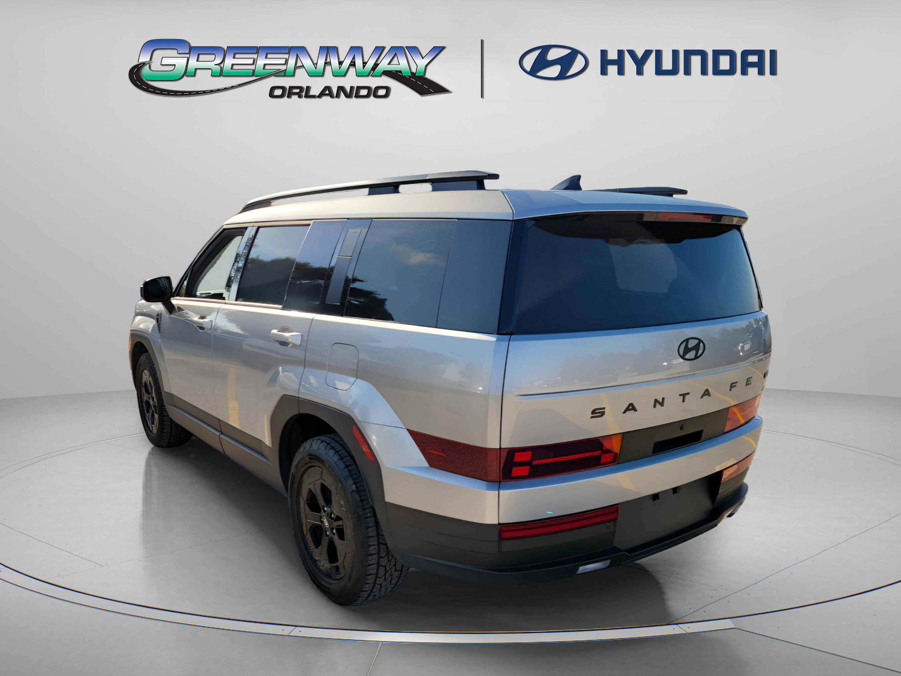 Certified 2024 Hyundai Santa Fe XRT image 3