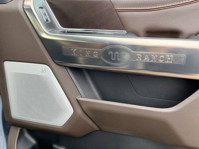 New 2026 Ford F250 King Ranch w/ Chrome Package image 20
