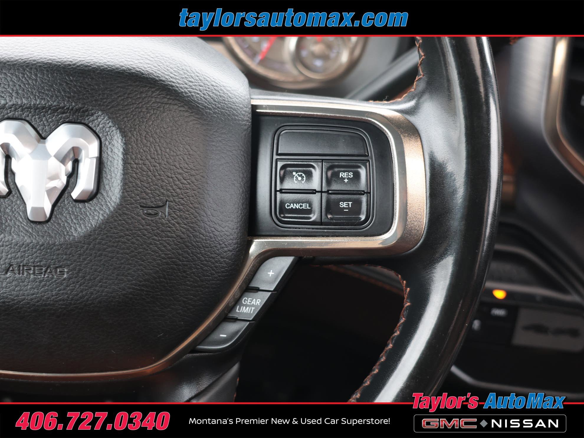 Used 2020 RAM 3500 Limited AWD/4WD image 28
