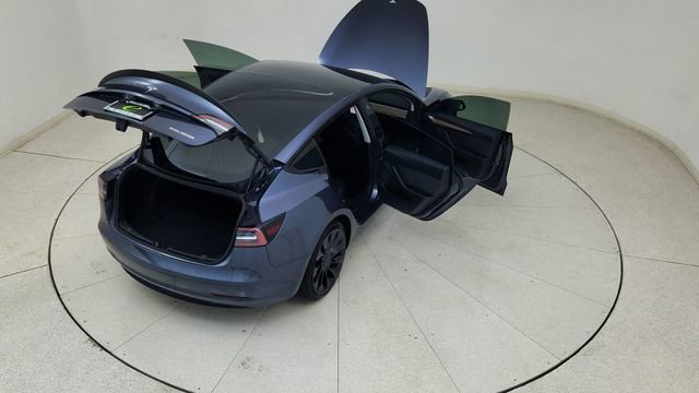 Used 2023 Tesla Model 3 Performance AWD/4WD image 88