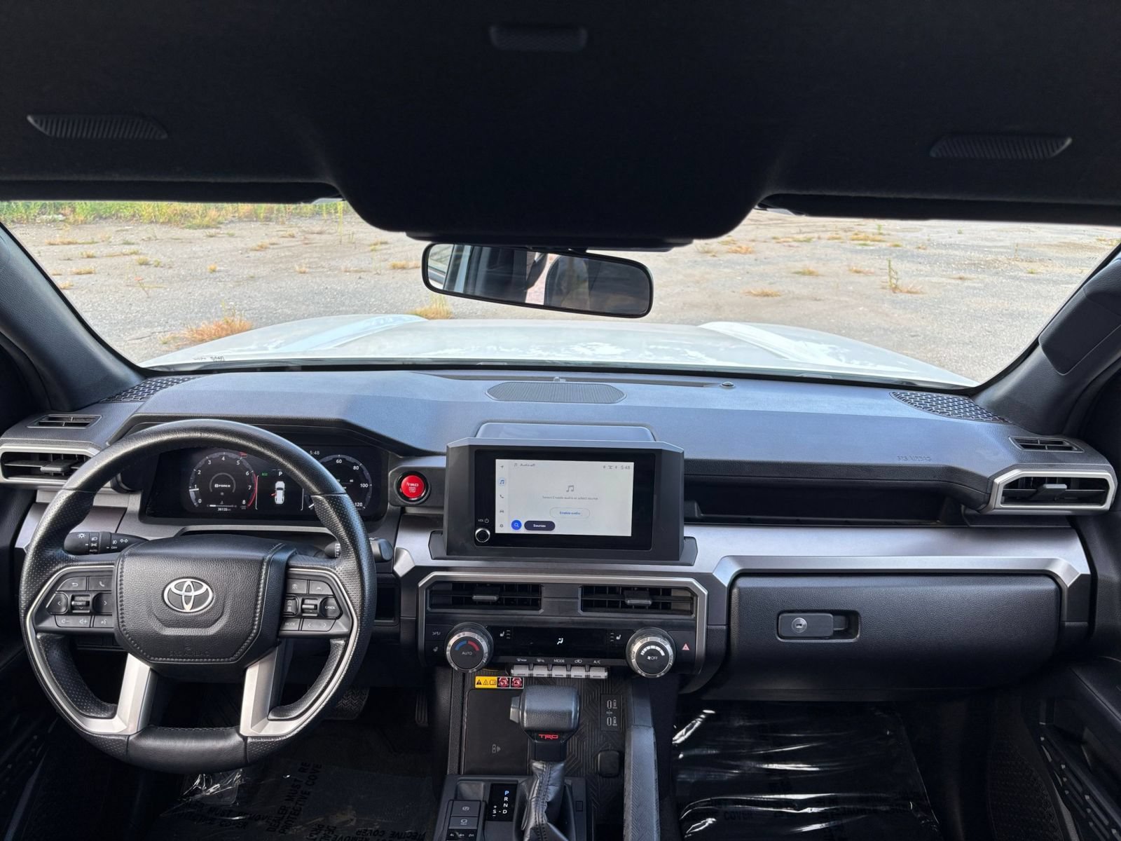 Used 2025 Toyota 4Runner TRD Off-Road AWD/4WD image 29
