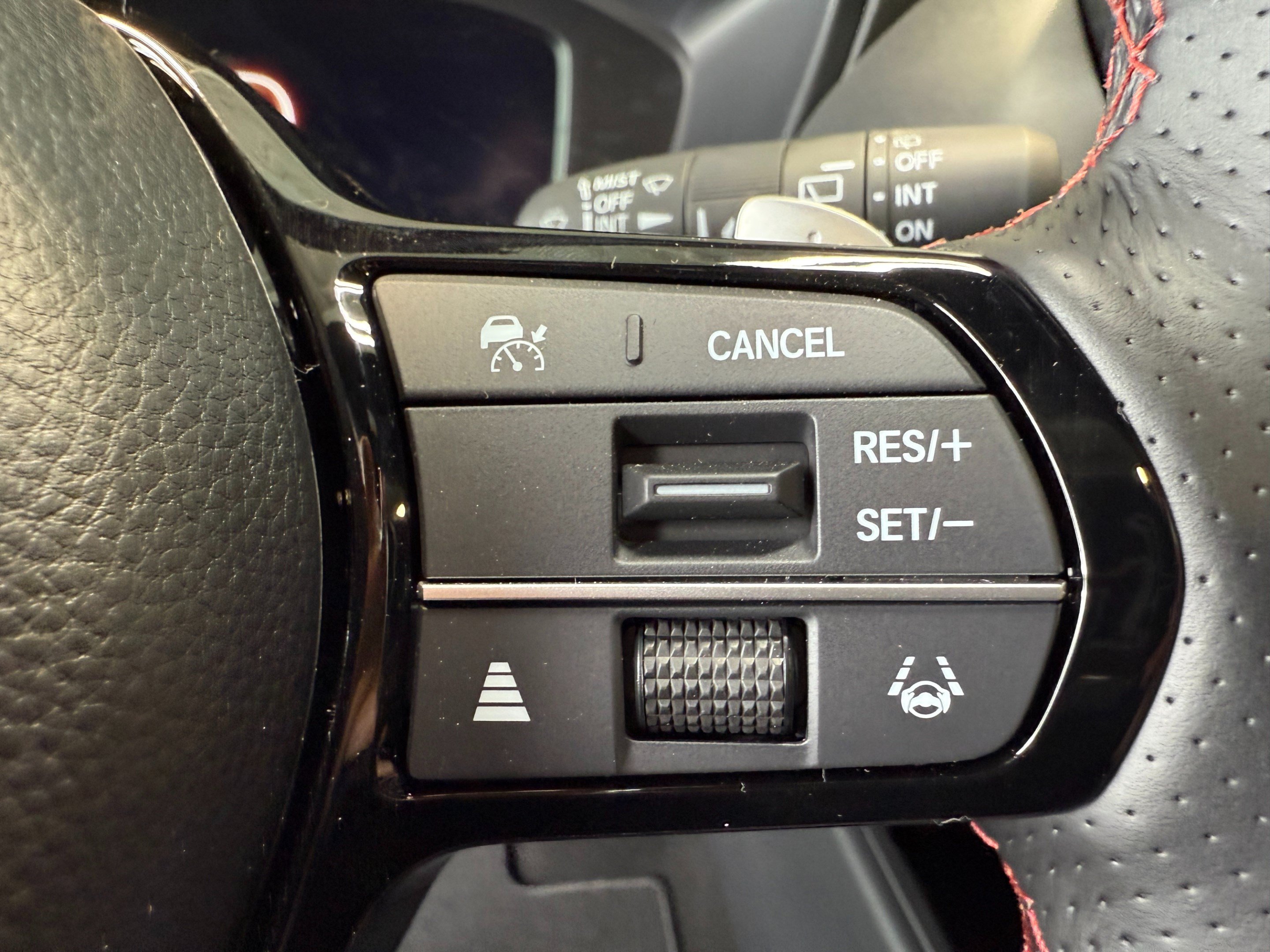 New 2026 Acura ADX A-Spec AWD/4WD image 18