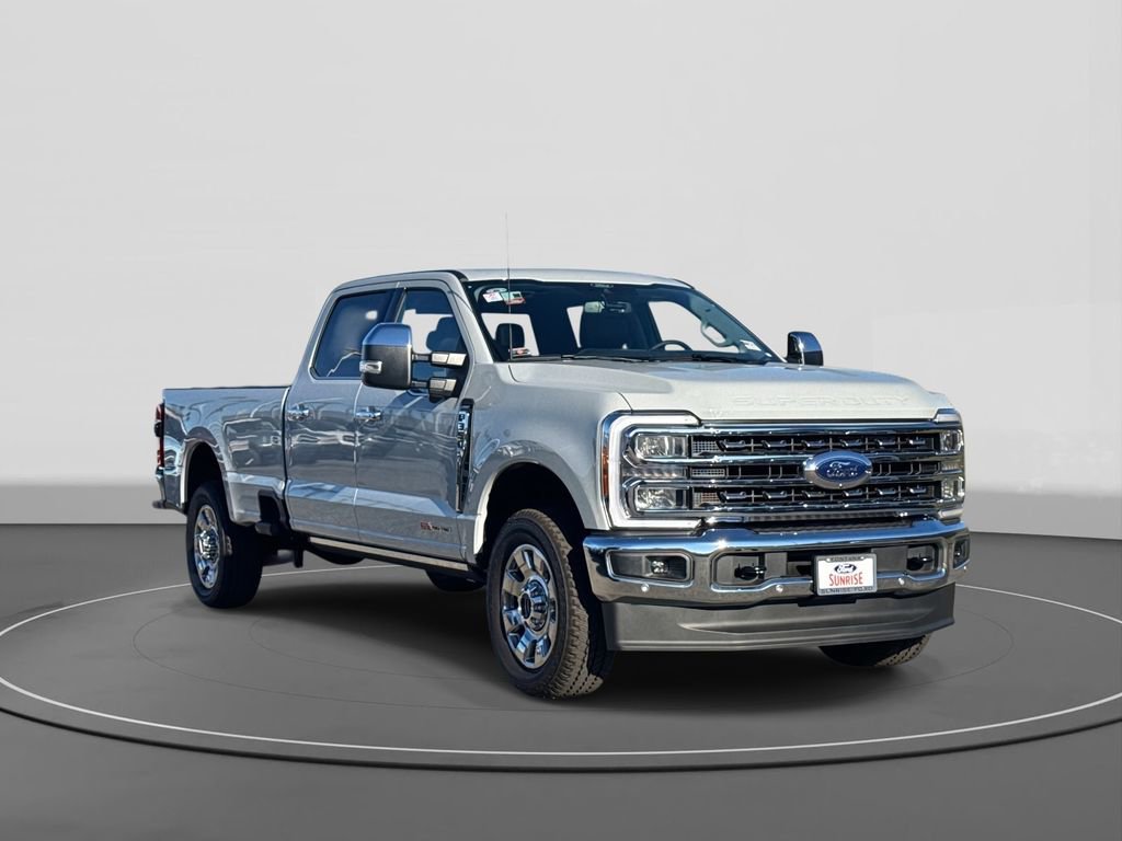 New 2026 Ford F350 Lariat w/ Lariat Ultimate Package AWD/4WD image 4