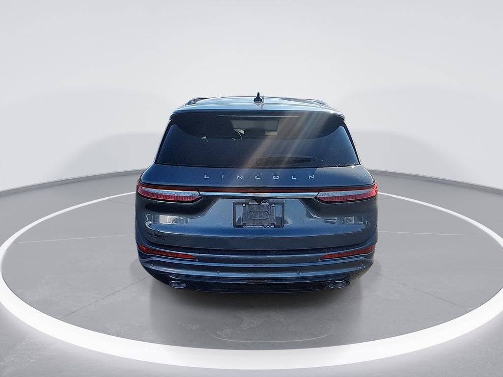 New 2026 Lincoln Corsair Reserve image 7