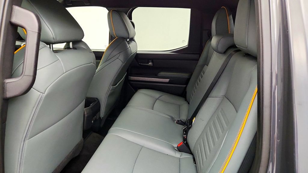 Used 2025 Toyota Tacoma 4x4 Double Cab Hybrid image 21