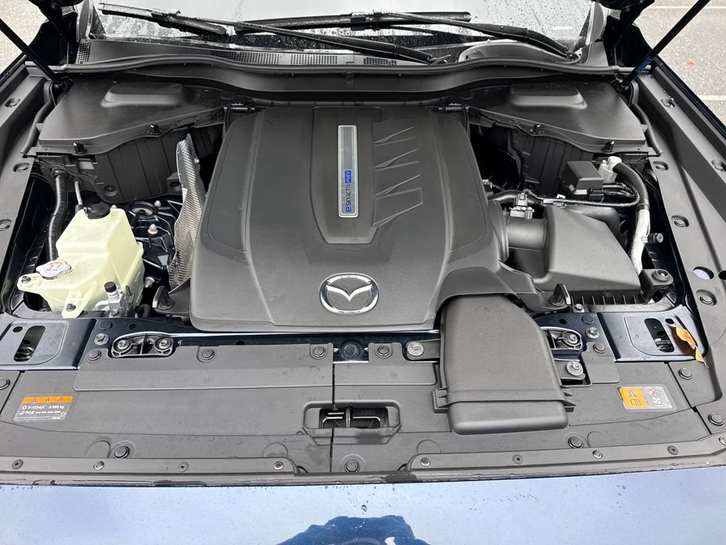 Used 2025 MAZDA CX-90 Plug-In Hybrid w/Premium Sport image 23