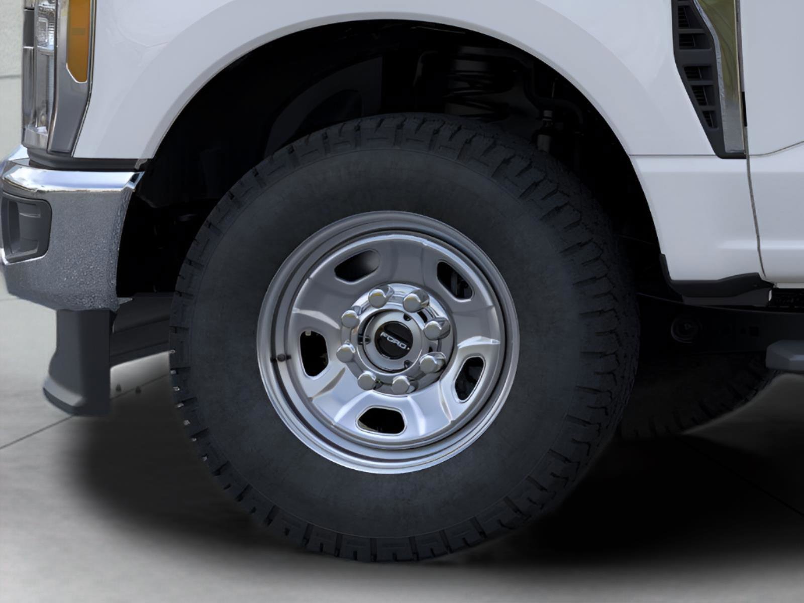 New 2026 Ford F350 XL w/ XL Chrome Package image 48