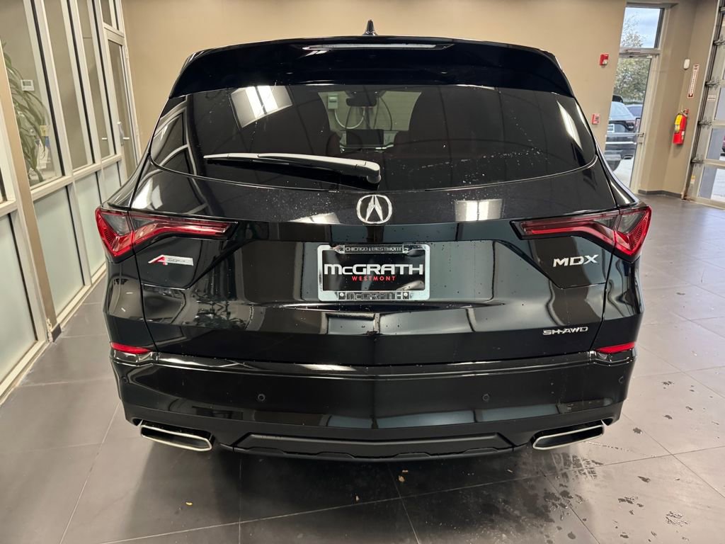 New 2026 Acura MDX A-Spec image 5