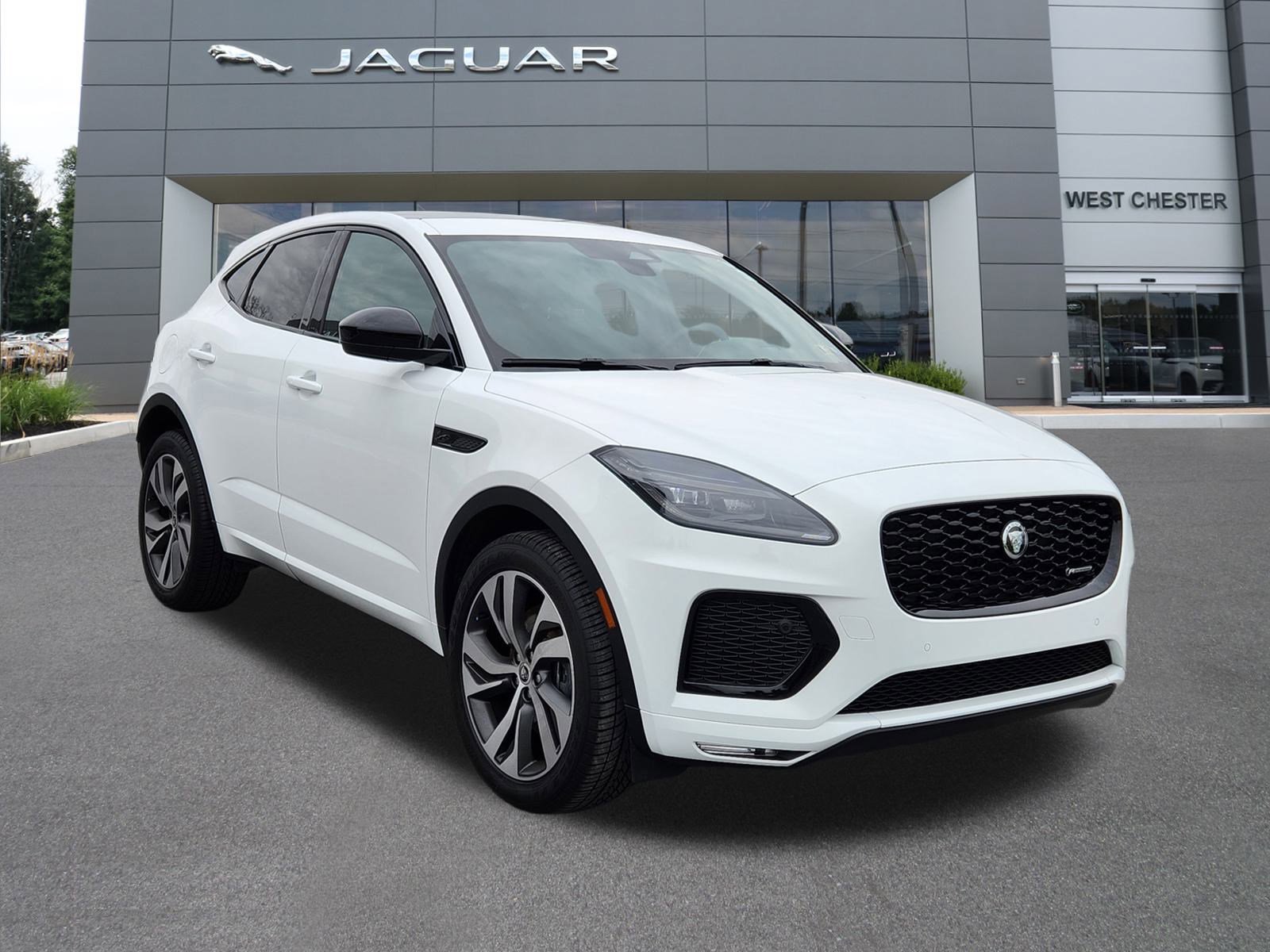 Certified 2024 Jaguar E-PACE R-Dynamic SE image 2