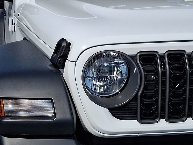 New 2026 Jeep Wrangler Sport AWD/4WD image 7