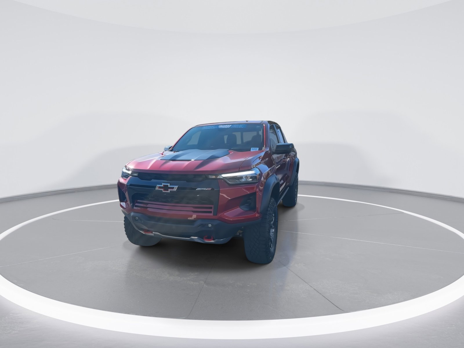 Certified 2024 Chevrolet Colorado ZR2 w/ Technology Package image 3