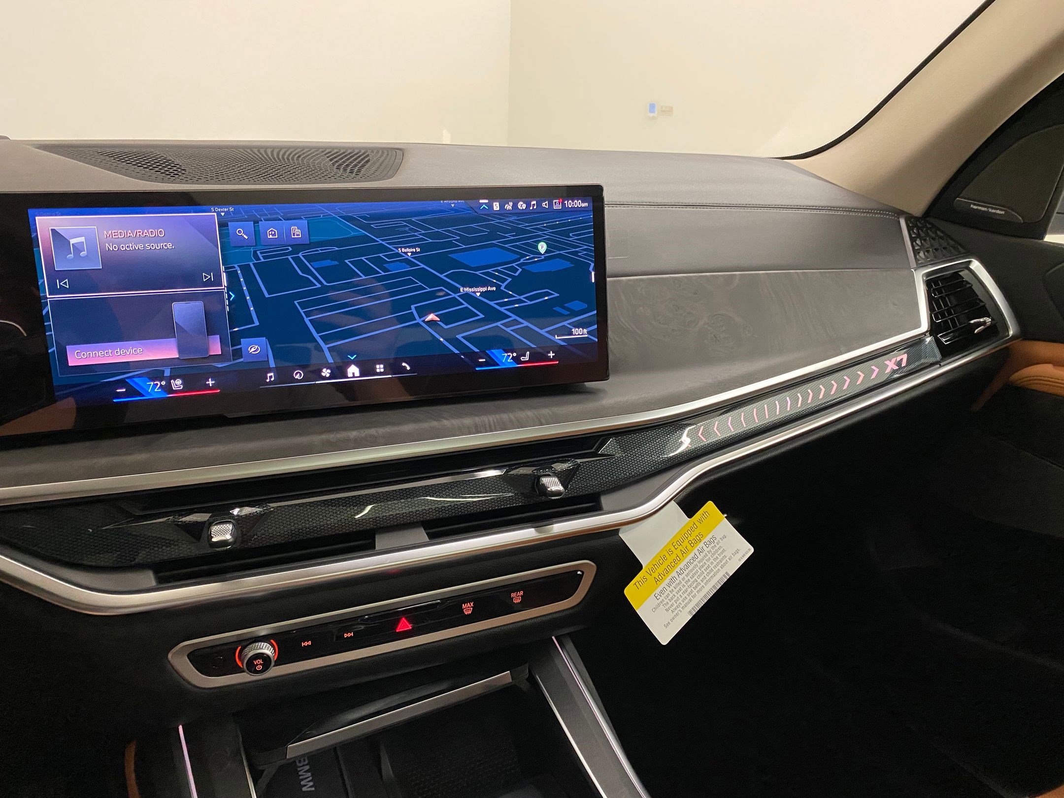 Used 2026 BMW X7 xDrive40i image 25