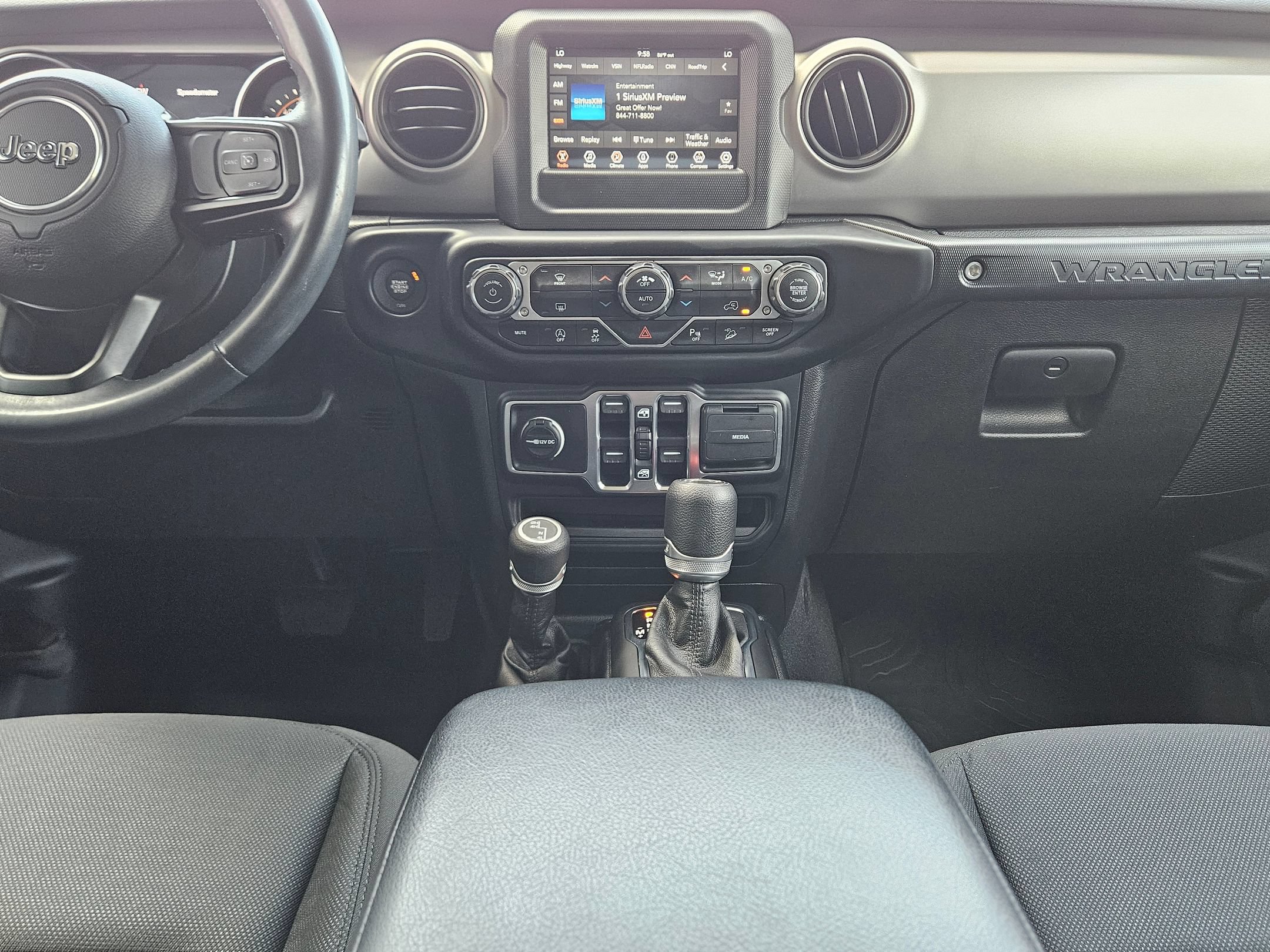 Used 2020 Jeep Wrangler Unlimited Sport S AWD/4WD image 10
