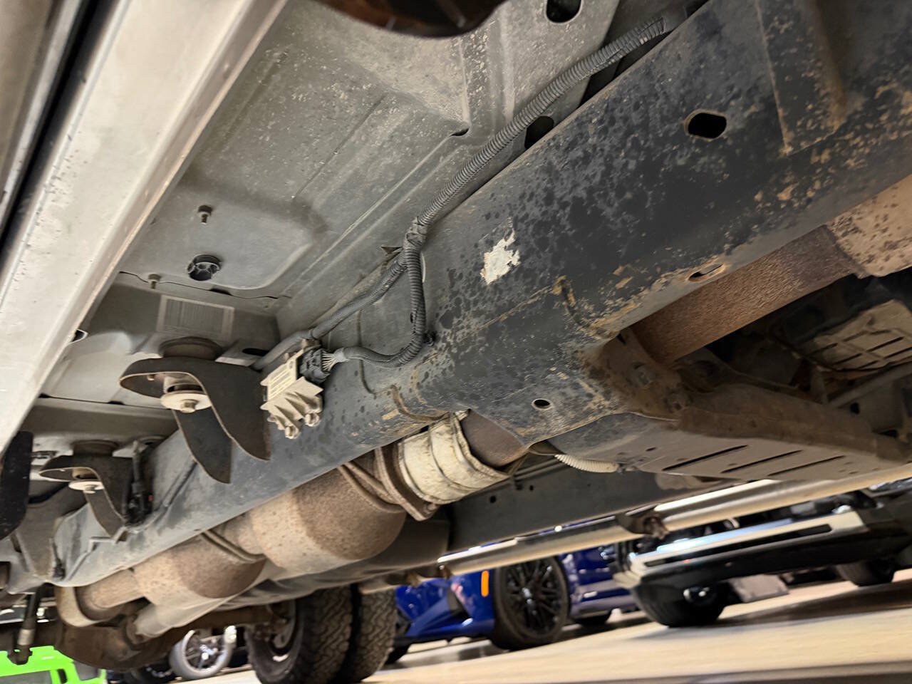 Used 2008 Dodge Ram 3500 Truck Laramie AWD/4WD image 19