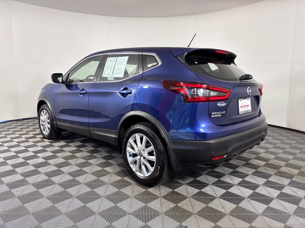 Used 2022 Nissan Rogue Sport S AWD/4WD image 17