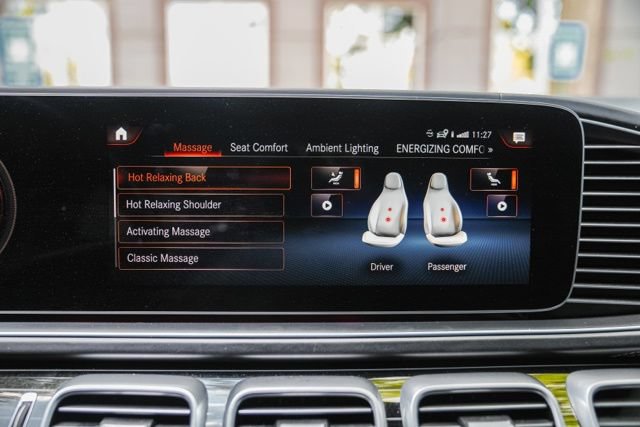 Used 2023 Mercedes-Benz Maybach GLS 600 4MATIC image 39