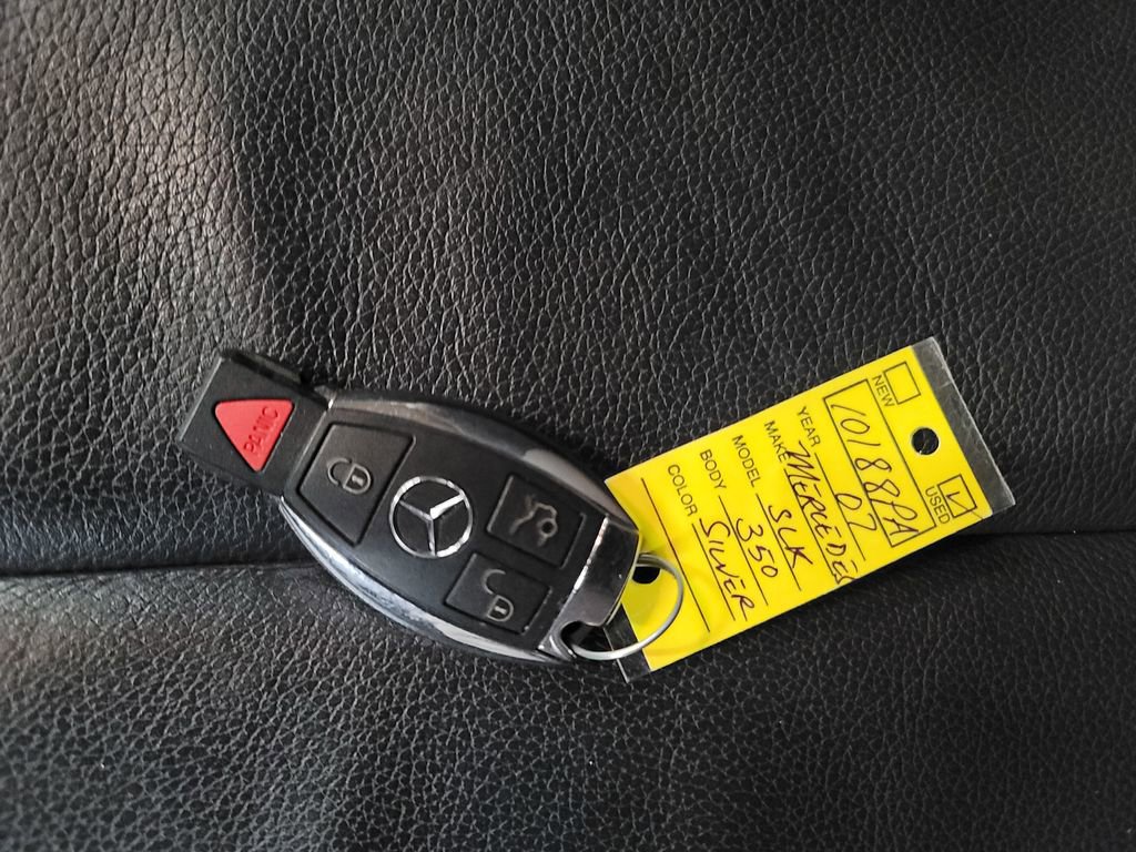 Used 2007 Mercedes-Benz SLK 350 SLK 350 image 23