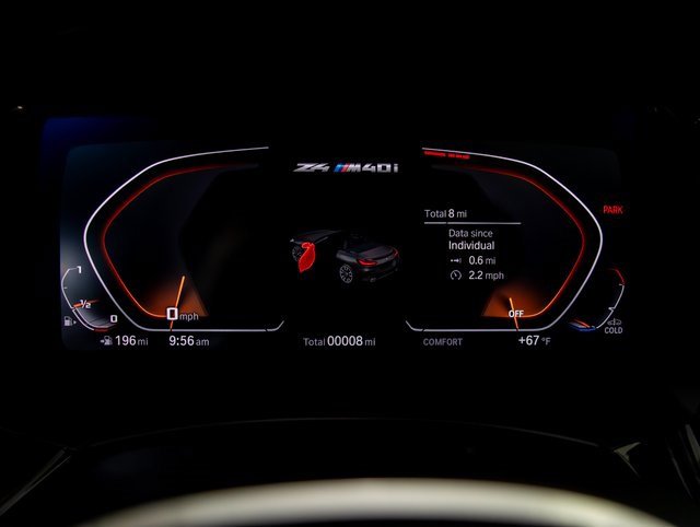New 2026 BMW Z4 M40i w/ Premium Package image 19