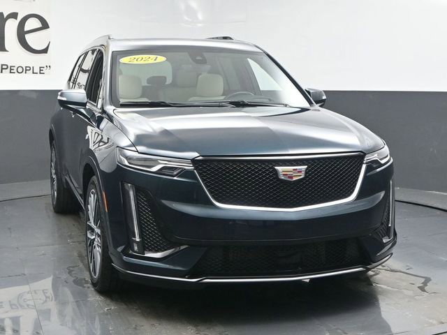 Used 2024 Cadillac XT6 Sport w/ Technology Package AWD/4WD image 56