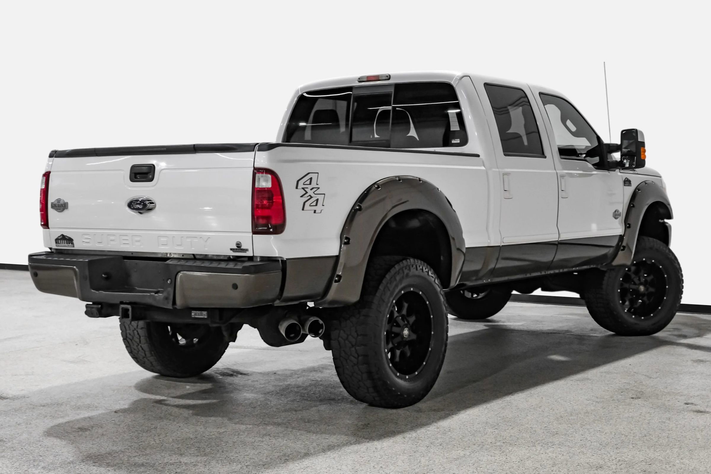 Used 2016 Ford F350 King Ranch w/ Snow Plow Prep Package image 6