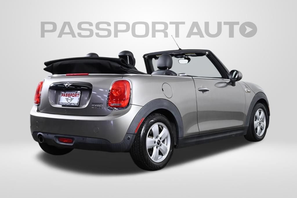 Used 2017 MINI Cooper Convertible FWD image 7