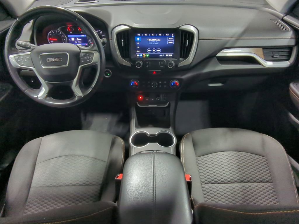 Used 2020 GMC Terrain SLE w/ Driver Convenience Package FWD image 18