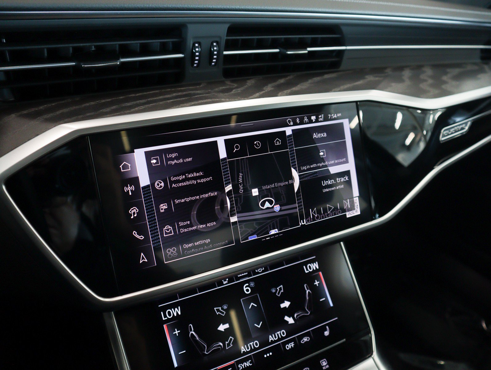 Certified 2025 Audi A6 3.0T Premium AWD/4WD image 26