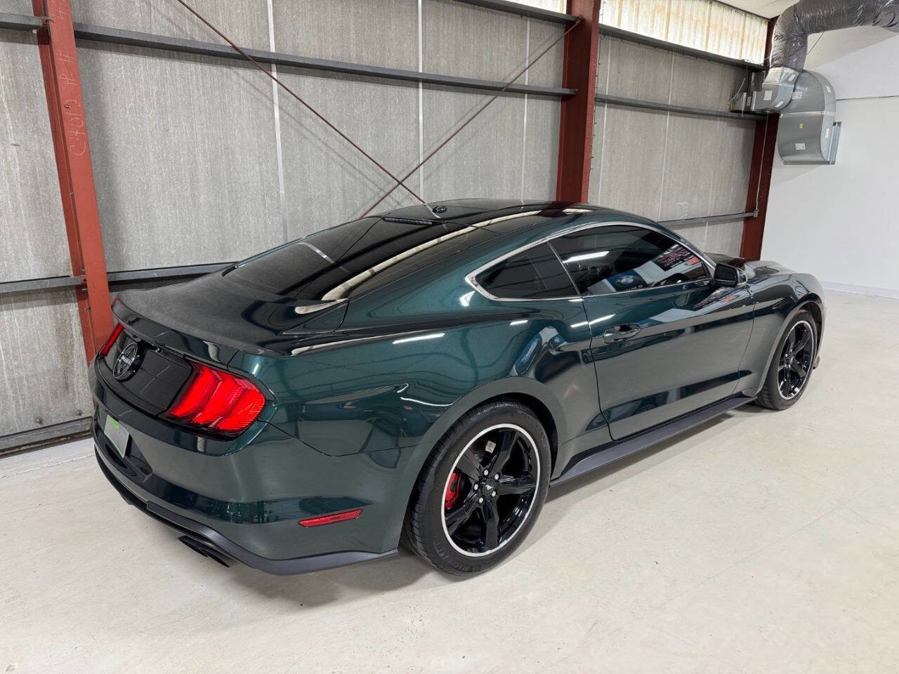 Used 2020 Ford Mustang Bullitt image 10