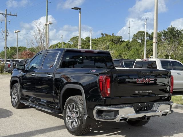 Used 2026 GMC Sierra 1500 SLT w/ SLT Premium Plus Package image 2