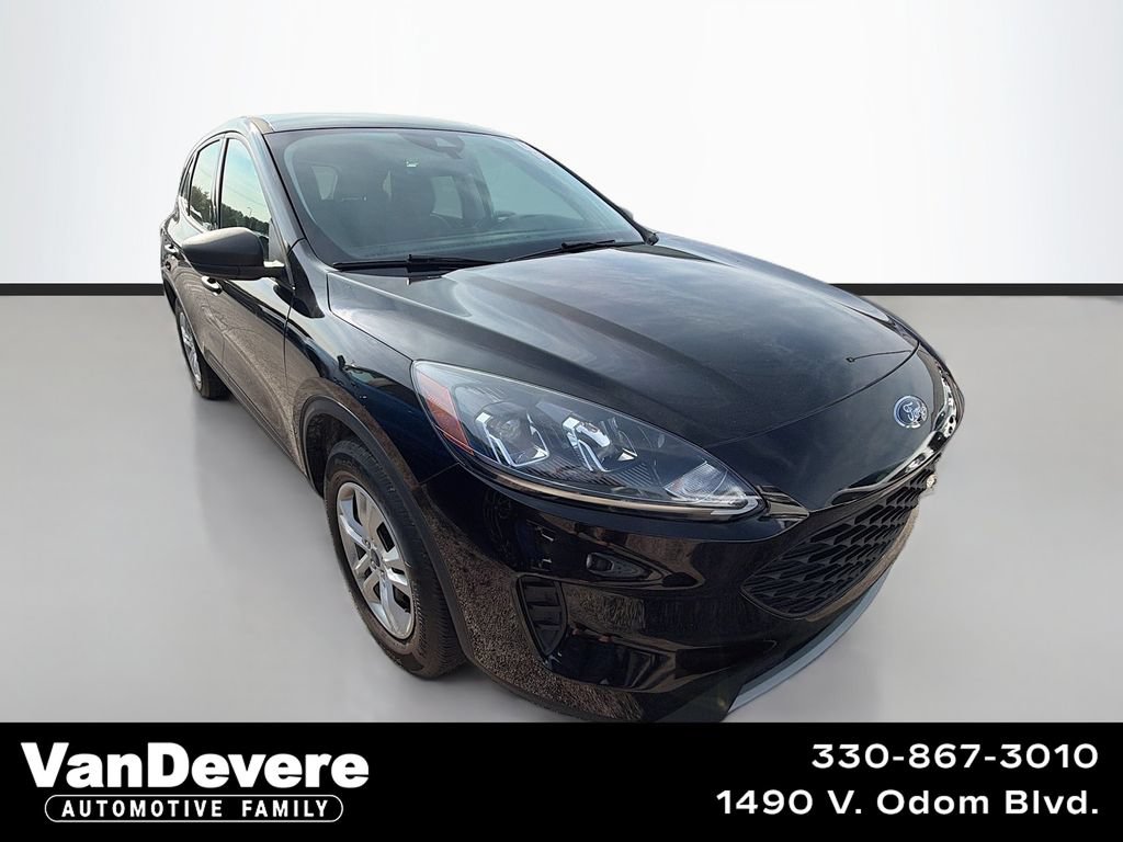 Used 2022 Ford Escape S