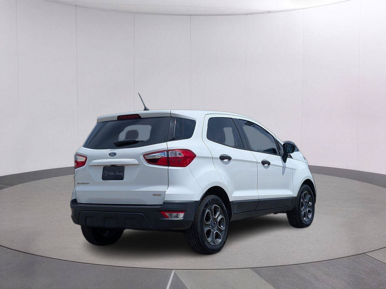 Used 2018 Ford EcoSport S FWD image 5