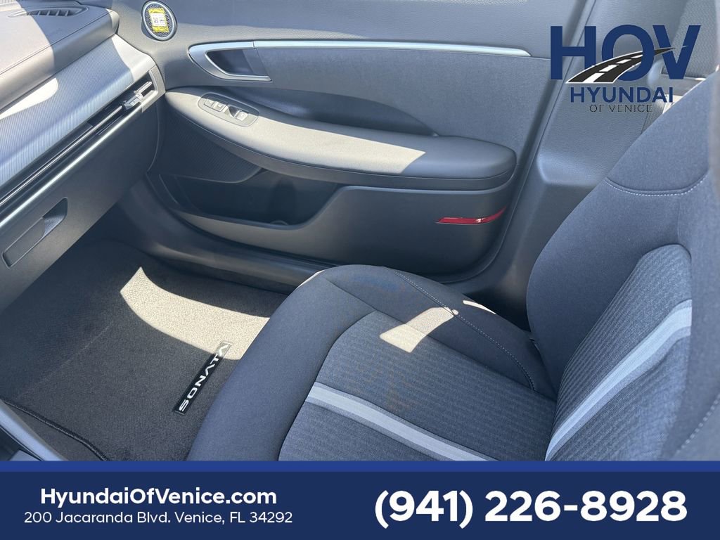 Certified 2025 Hyundai Sonata SE image 15