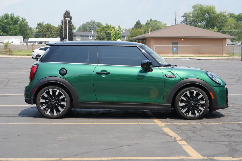 Certified 2024 MINI Cooper S FWD image 6