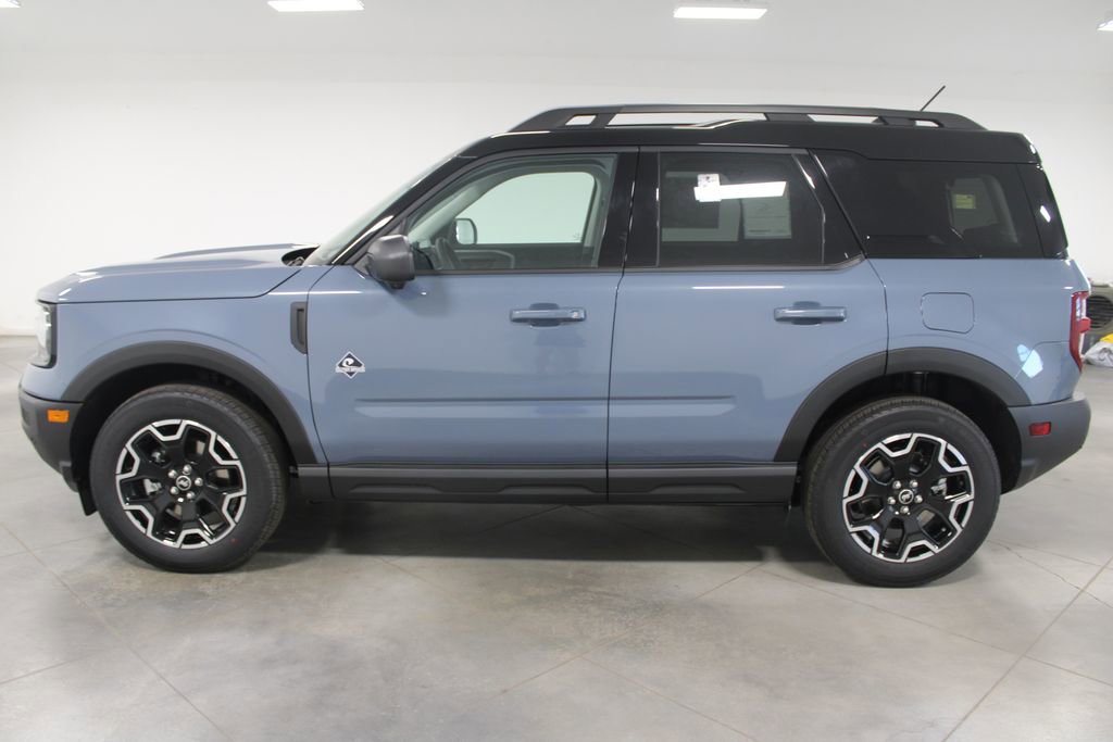 New 2025 Ford Bronco Sport Outer Banks w/ Outer Banks Tech Package+ image 5