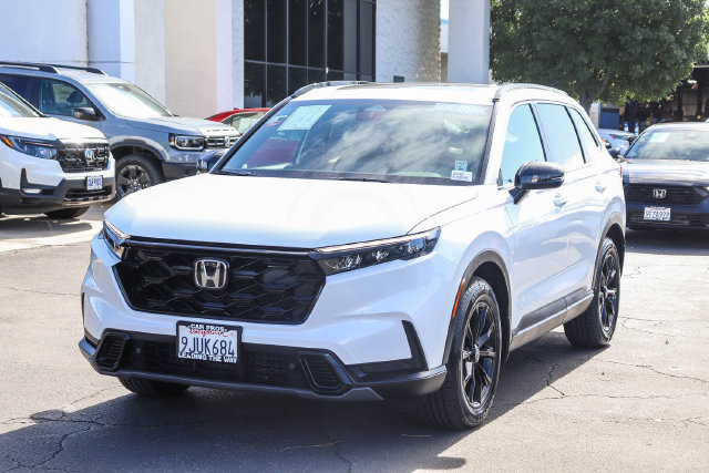 Used 2024 Honda CR-V Sport-L image 4