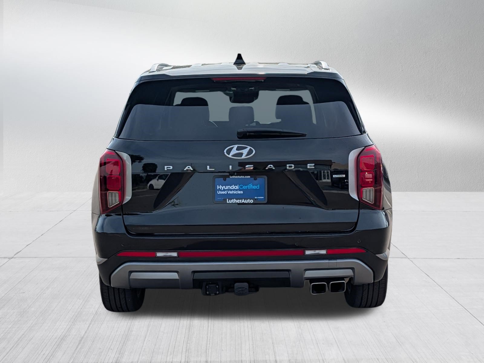 Certified 2025 Hyundai Palisade SEL AWD/4WD image 6