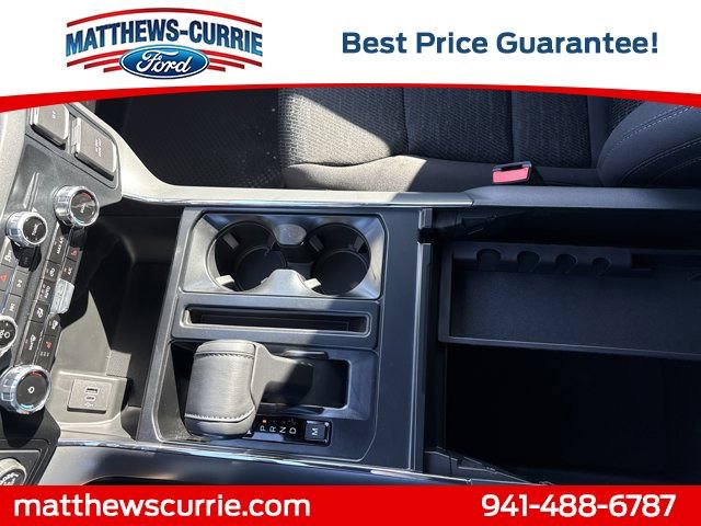 New 2025 Ford F150 XLT w/ Equipment Group 302A MID image 25