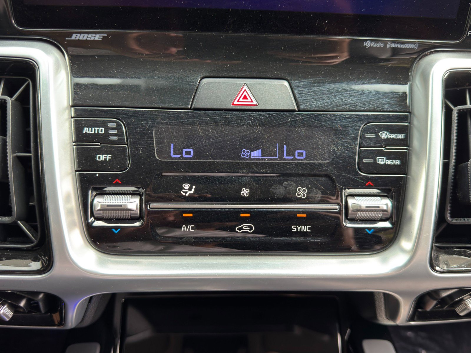 Used 2021 Kia Sorento SX FWD image 27
