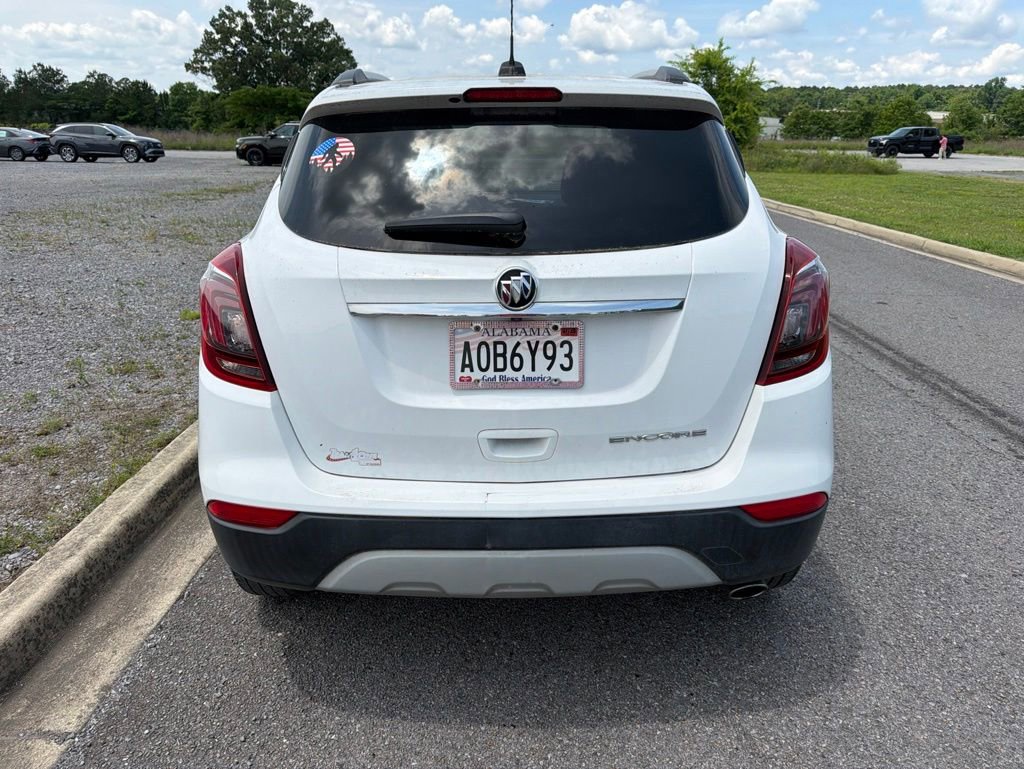 Used 2020 Buick Encore Preferred w/ Safety Package FWD image 7