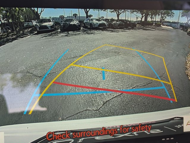 Used 2025 Lexus NX 250 NX 250 Premium w/ Towing Package (2000 Lbs) image 13