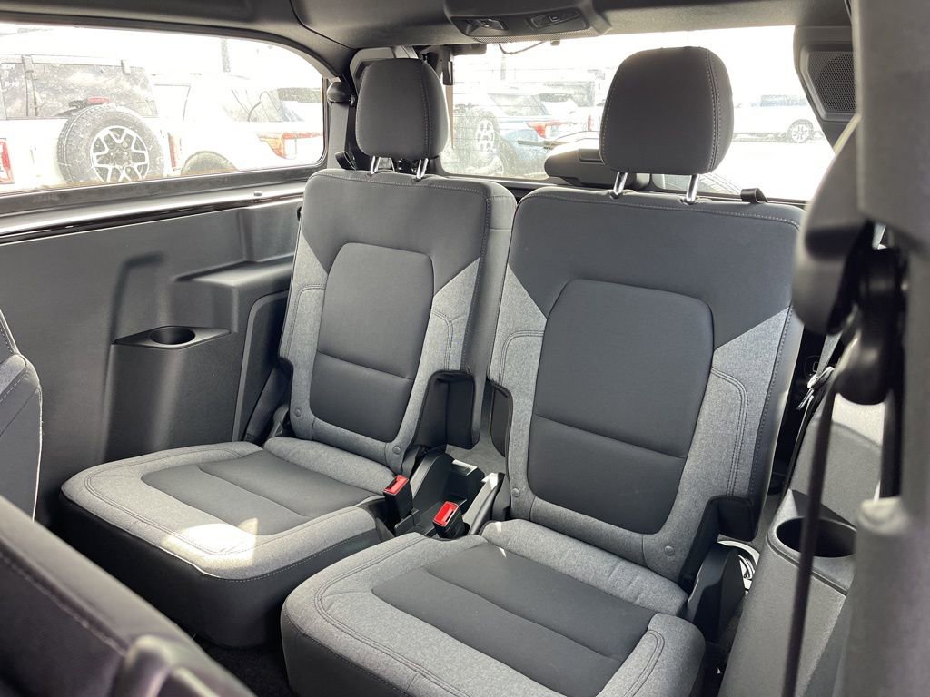 New 2025 Ford Bronco 2-Door AWD/4WD image 18
