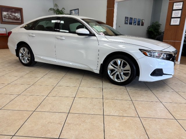 Used 2021 Honda Accord LX image 3