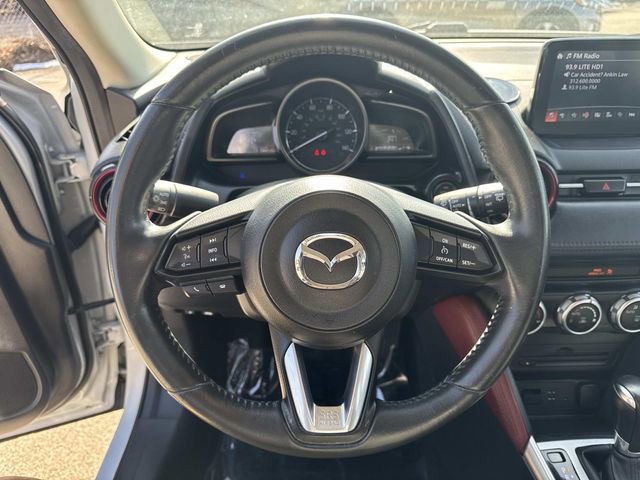 Used 2018 MAZDA CX-3 Touring image 24